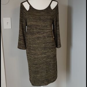 Alya by Francescas sweater dress